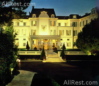 Hotel du Cap Eden-Roc 3